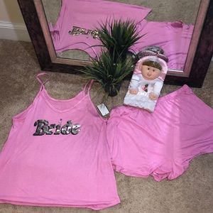 BRIDE PACK! Only 1 oven mitt!
